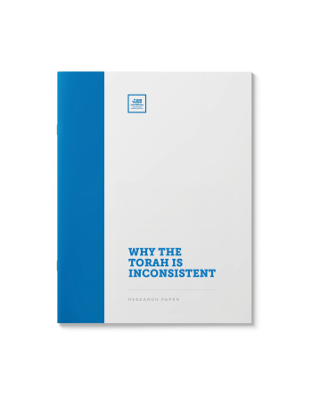 Why the Torah Is Inconsistent